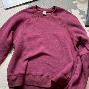 Re/done x Hanes crewneck sweatshirt